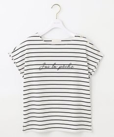 ANY SIS マリンディテールロゴ Ｔシャツ