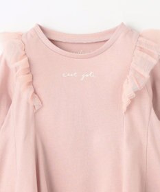 ANY KIDS フレアシルエット 長袖 Tシャツ