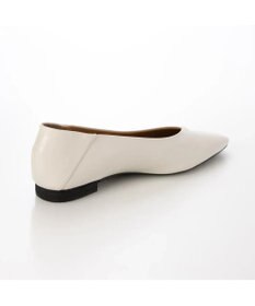 MODE ET JACOMO <carino>スクエアトゥバレエシューズ