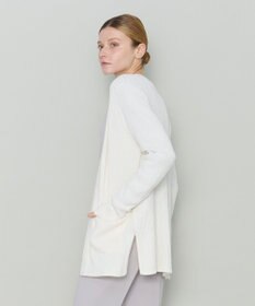 JOSEPH 【洗える】シルクコットン　カーディガン