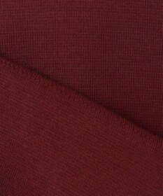 ANY L 【前後着用可能/洗濯機可】２WAYパールニットカーディガン