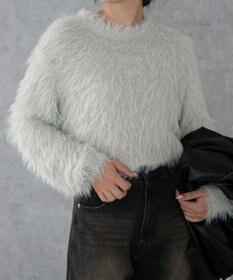 WEGO シャギーショートPO