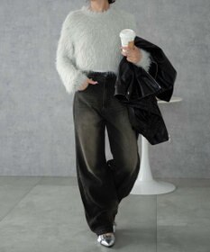 WEGO シャギーショートPO