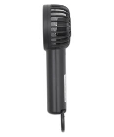 WEGO 【冷却/携帯扇風機/熱中症対策】カラビナ付ハンディファン