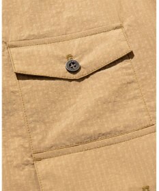 JOSEPH ABBOUD MOUNTAIN 【ECO撥水・軽量/男女兼用】Teeamu Jarviコラボベスト