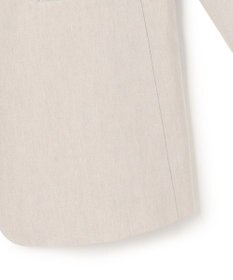 23区 【洗える】リネンレーヨンストレッチ テーラード ジャケット