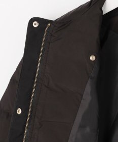 ANY SIS S 【2WAY】ノーカラーミドル ダウン