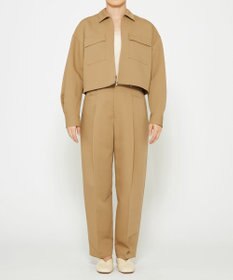 uncrave 【吸水速乾・洗濯機洗い可】エコ ドライ チノ ブルゾン（uncrave STANDARD）