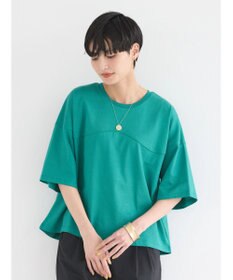 AMERICAN HOLIC ラウンド切り替えカットプルオーバー