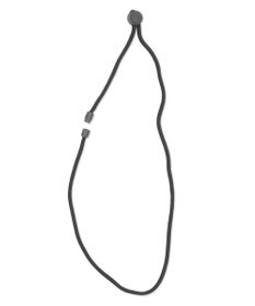 WEGO 【冷却/携帯扇風機/熱中症対策】カラビナ付ハンディファン