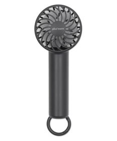 WEGO 【冷却/携帯扇風機/熱中症対策】カラビナ付ハンディファン