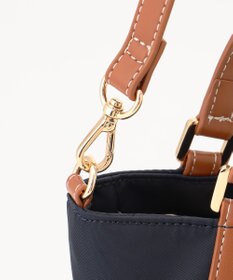 LA BAGAGERIE ひねり金具付きエレガンストート　SSサイズ