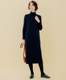 自由区 L 【WEB限定/セット着用可】セミウーステッド タートルネック