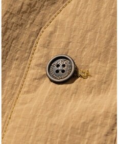 JOSEPH ABBOUD MOUNTAIN 【ECO撥水・軽量/男女兼用】Teeamu Jarviコラボベスト