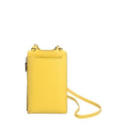 Atelier nuu 本革 スマホショルダー