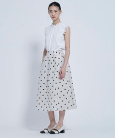 TOCCA CALLA LILY BLOUSE ブラウス