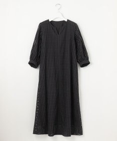 23区 【Indian Factory】アイレットレース ワンピース