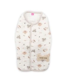 PET PARADISE ペットパラダイス ふわりと キルトベスト 《いぬ柄》 超小型犬 小型犬