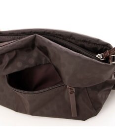 Y'SACCS Polka Dots 口折れショルダー