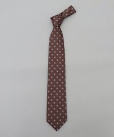 GOTAIRIKU GOTAIRIKU別注【MANTERO SETA/マンテロ・セタ】ネクタイ_小紋柄