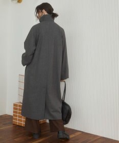 WEGO 【ANGIE VINTAGE】ステンカラーロングコート