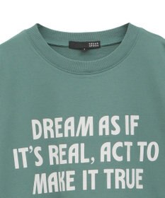 Green Parks ・ＳＵＧＡＲ　ＳＰＯＯＮ　ミニウラケプリントＴＥＥ