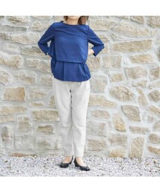 Riz raffinee <Riz raffinee>スクエアトゥプレーンパンプス