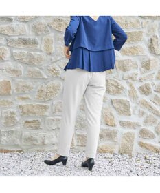 Riz raffinee <Riz raffinee>スクエアトゥプレーンパンプス