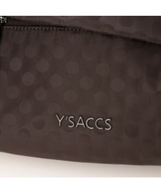 Y'SACCS Polka Dots 口折れショルダー