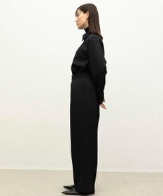 NAVE 【ReNAVE】ウォッシャブルツイル シャツ