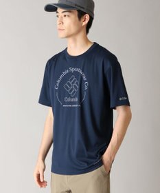 Columbia Columbia/ グレイシャルビスタグラフィックTシャツ /コロンビア