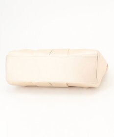 ANY SIS 【2WAY】ビジュー調タック パーティバッグ