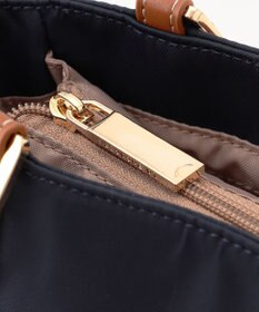 LA BAGAGERIE ひねり金具付きエレガンストート　SSサイズ