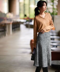 23区 【CLASSY.1月号掲載】ジョッキーベルト ブーツ