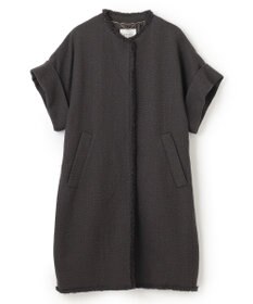 BEIGE， 【S-size】CAMBON / ハーフスリーブアウター