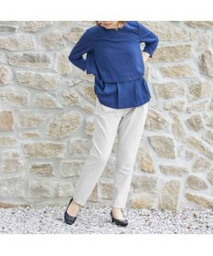 Riz raffinee <Riz raffinee>スクエアトゥプレーンパンプス