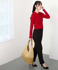 ROOTOTE 3582【ルートート】LT.ラウンド.メッシュ.ニット-A