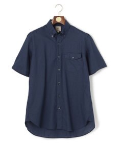 J.PRESS MEN 【WEB・一部店舗限定】コットンリネン シャツ/B.D