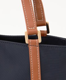 LA BAGAGERIE ひねり金具付きエレガンストート　SSサイズ