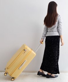 ACE BAGS & LUGGAGE HaNT ココント スーツケース 65L フロントポケット付 05512 ハント