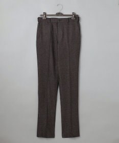 GOTAIRIKU 3ピースセットアップ対応【あたたかい】RENEWOOL ウールパンツ