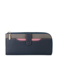 IBIZA パレータ　牛革　L字ファスナー長財布