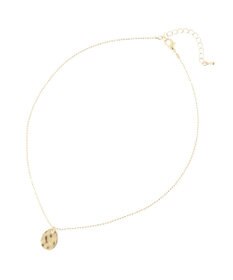 Green Parks ｅｖｅｒｙｗａｌｋ．２本セットクラフト調コインネックレス