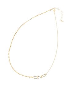 Green Parks ｅｖｅｒｙｗａｌｋ．２本セットクラフト調コインネックレス