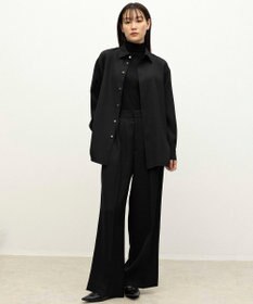 NAVE 【ReNAVE】ウォッシャブルツイル シャツ