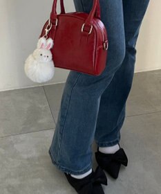 WEGO ふわふわあにまるキーホルダー