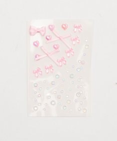 WEGO フェイスデコステッカー