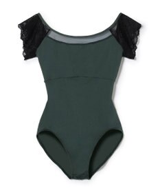 Chacott フレンチスリーブレオタード