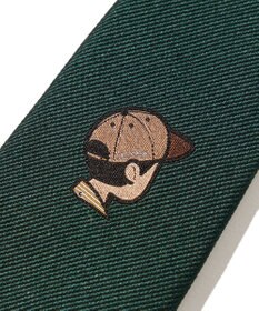 J.PRESS MEN 【AaronChang】ジャガード ネクタイ