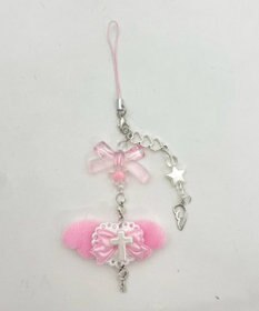 WEGO クロスエンジェルキーホルダー